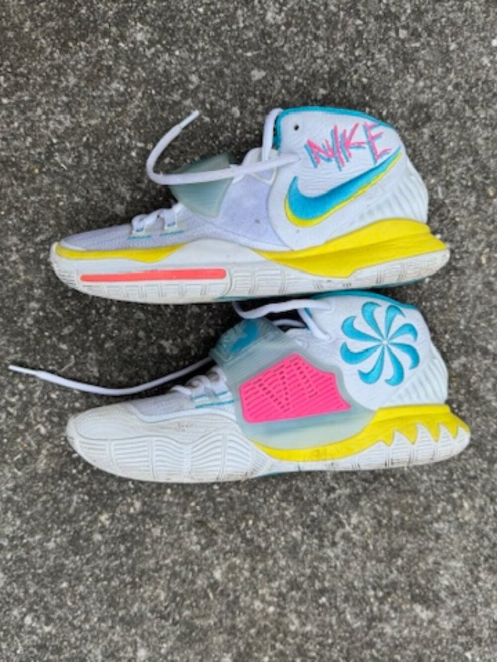 Nike kids sneakers